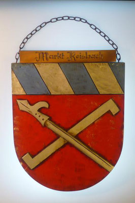 Wappen von Reisbach