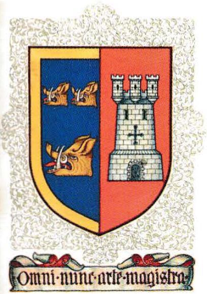 Coat of arms (crest) of Robert Gordon's Technical College