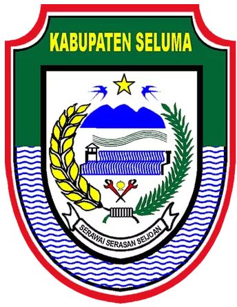 Arms of Seluma Regency