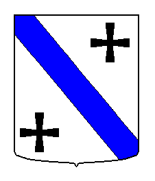 Coat of arms (crest) of Sint Kruis (Sluis)