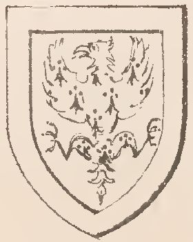 Arms (crest) of Robert Tully