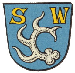 Wappen von Unter-Schönmattenwag/Arms (crest) of Unter-Schönmattenwag