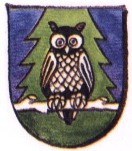 Wappen von Waldstadt