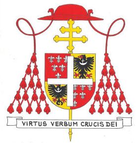 Arms (crest) of Bolesław Kominek