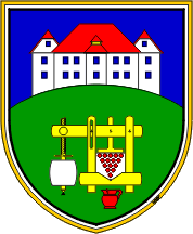 Coat of arms (crest) of Zavrč