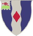 Arms of 61st Infantry Regiment, US Army