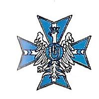 Coat of arms (crest) of the 6th Kaniowski Ulan Regiment, Polish Army