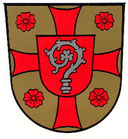 Wappen von Adelschlag/Arms (crest) of Adelschlag