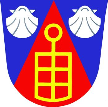Arms (crest) of Církvice (Kutná Hora)