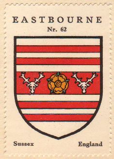 Arms (crest) of Eastbourne