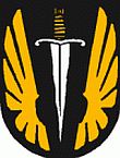 Wappen von Frankenbrunn/Arms (crest) of Frankenbrunn