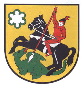 Wappen von Georgenthal/Arms of Georgenthal