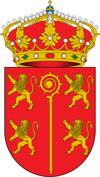 Escudo de Gomesende/Arms (crest) of Gomesende