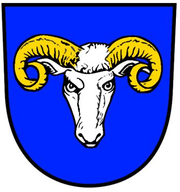 Wappen von Hausen im Tal