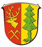 Wappen von Heidenrod/Arms (crest) of Heidenrod