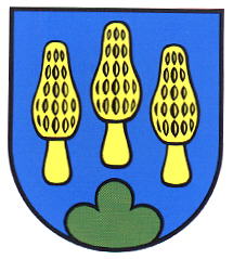 Wappen von Hellikon/Arms of Hellikon