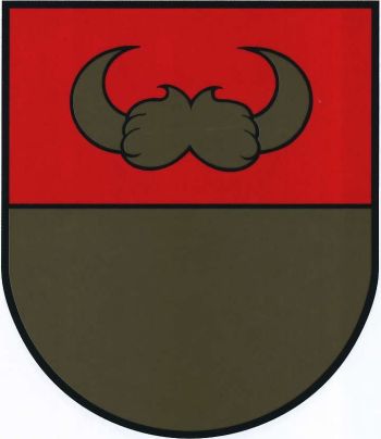 Arms of Madona (district)