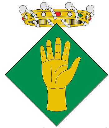 Escudo de Maials/Arms of Maials
