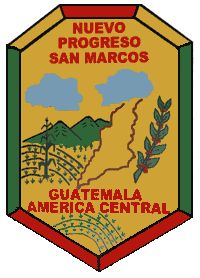 Coat of arms (crest) of Nuevo Progreso