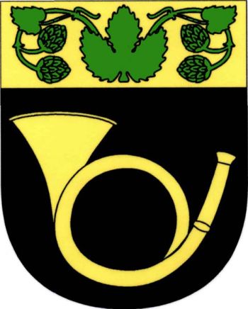 Arms (crest) of Řevničov