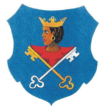 Wappen von Sankt Peter am Kammersberg/Arms (crest) of Sankt Peter am Kammersberg