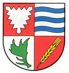 Wappen von Wangels