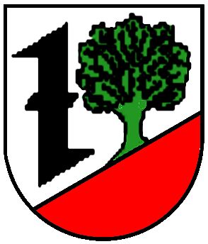 Wappen von Aistaig