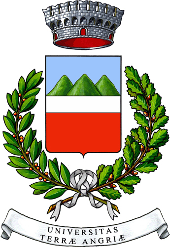 Stemma di Angri/Arms (crest) of Angri
