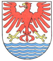 Wappen von Arendsee/Arms of Arendsee