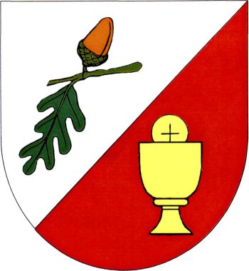 Arms of Banín