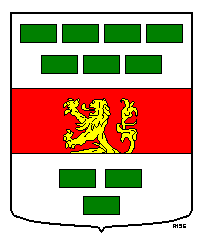 Arms of Oost- en West Barendrecht
