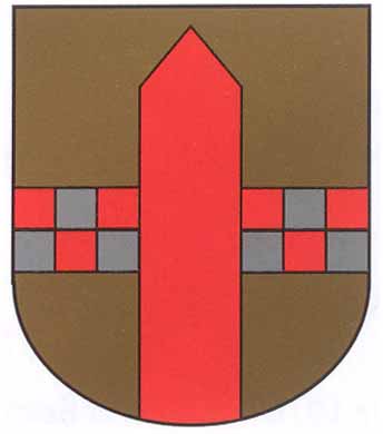 Wappen von Berge (Osnabrück)/Arms (crest) of Berge (Osnabrück)
