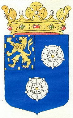 Wapen van Bommelerwaard boven de Meidijk/Coat of arms (crest) of Bommelerwaard boven de Meidijk