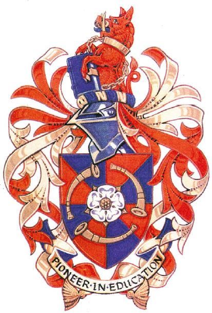Arms (crest) of Bradford College