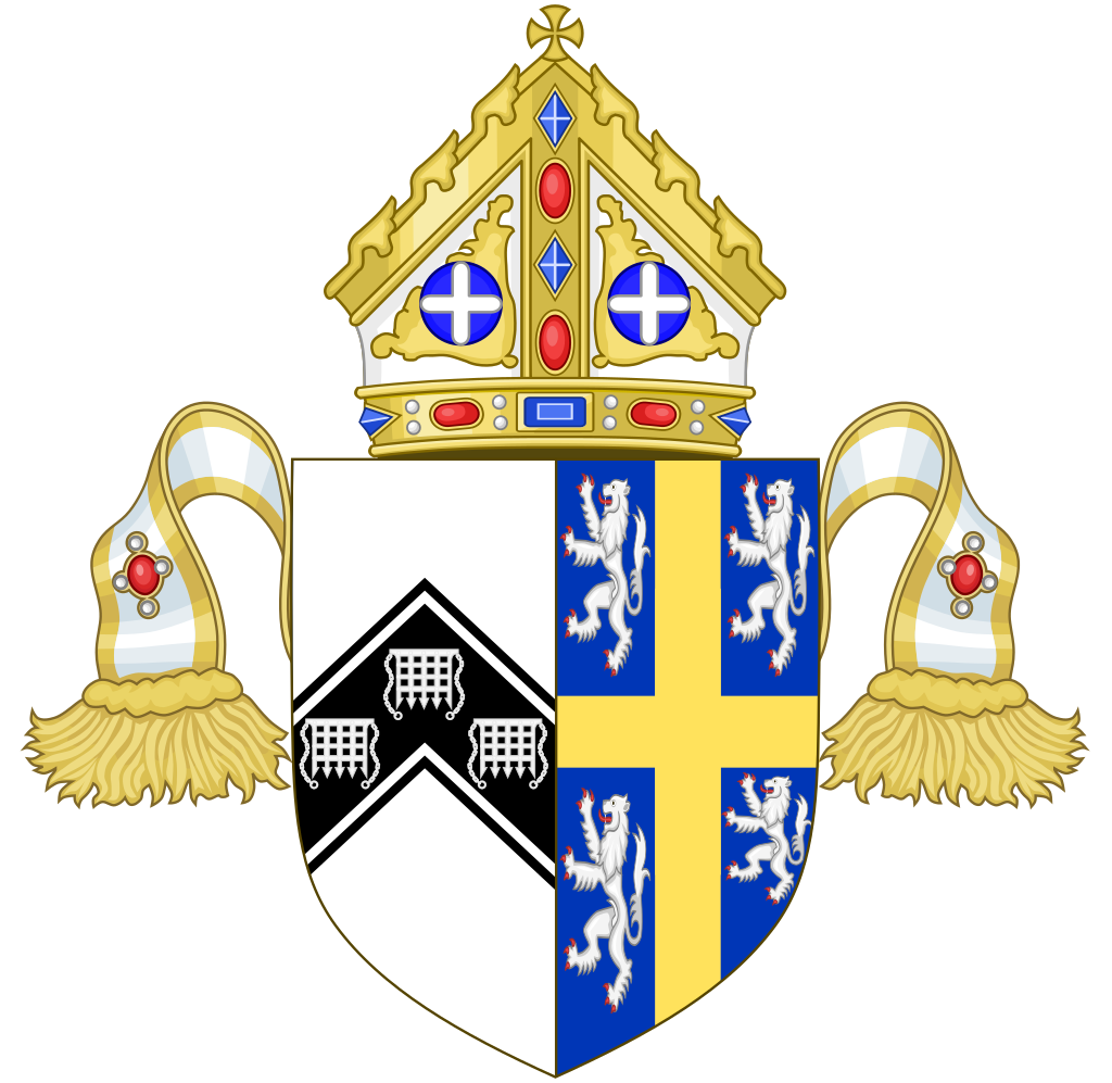 Thomas Thurlow - Arms, armoiries, escudo, wappen, crest of Thomas Thurlow,