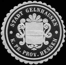 Seal of Gelnhausen