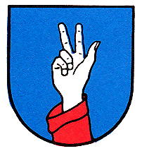 Wappen von Gempen / Arms of Gempen