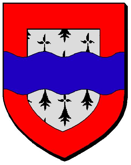 Blason de Haute-Vienne/Arms (crest) of Haute-Vienne