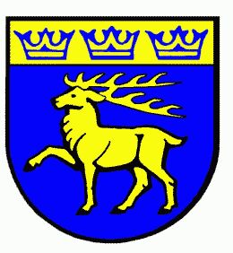 Wappen von Margrethausen/Arms of Margrethausen