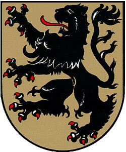 Wappen von Mittweida / Arms of Mittweida