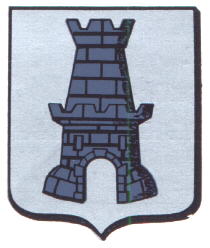 Wapen van Montenaken/Coat of arms (crest) of Montenaken