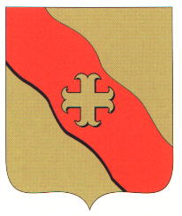 Blason de Plouvain/Arms (crest) of Plouvain