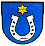 Wappen von Russheim/Arms of Russheim