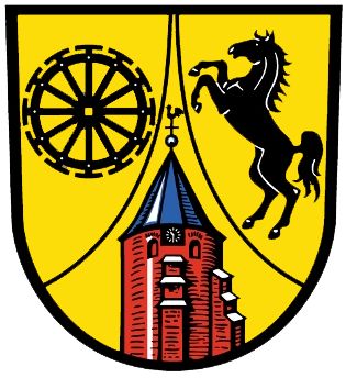 Wappen von Samtgemeinde Salzhausen/Arms (crest) of Samtgemeinde Salzhausen