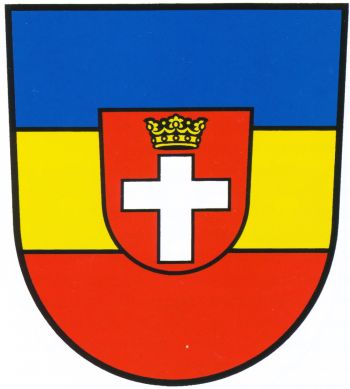 Wappen von Schönberg (Mecklenburg) / Arms of Schönberg (Mecklenburg)