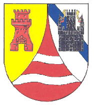 Wapen van Sluis/Coat of arms (crest) of Sluis