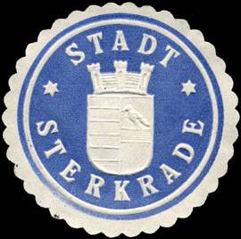 Seal of Sterkrade