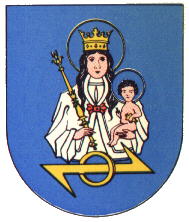Wappen von Sulzbach (Gaggenau)/Arms (crest) of Sulzbach (Gaggenau)