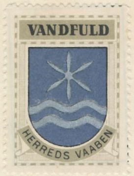 Arms of Vandfuld Herred