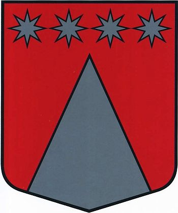 Arms of Vidriži (parish)
